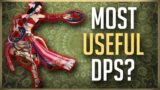 FFXIV Dancer Gameplay – The DPS With The Most Utility!