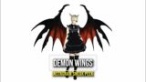 FFXIV: Demon Wings – Sneak Peek – Instagram