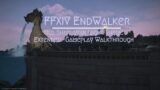 FFXIV EndWalker- Old Sharlayan Night Theme Extended {Gameplay Walkthrough}