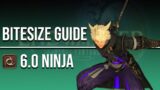 FFXIV Endwalker: 6.0 Ninja | Bitesize Guide