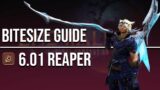 FFXIV Endwalker: 6.01 Reaper | Bitesize Guide