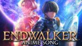 FFXIV Endwalker Anime – Opening Theme 1 [Lyric Video]