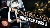 FFXIV Endwalker – Dungeon Boss goes Metal