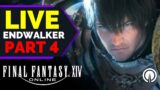 🔴FFXIV Endwalker First Time Story Playthrough | 2nd Dungeon & Trail Reaction SPOILERS