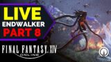 🔴FFXIV Endwalker First Time Story Playthrough | 5th Zone! | SPOILERS