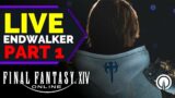 🔴FFXIV Endwalker First Time Story Playthrough | SPOILERS