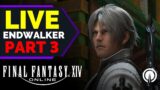 🔴FFXIV Endwalker First Time Story Playthrough | SPOILERS | Level 83+