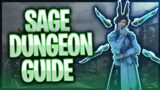 FFXIV Endwalker: How to Sage in Dungeons