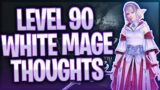 FFXIV Endwalker: Initial Thoughts on Level 90 White Mage
