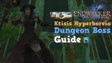 FFXIV Endwalker Ktisis Hyperboreia Dungeon Boss Guide