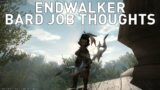FFXIV Endwalker – Level 90 Bard Job Thoughts