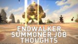 FFXIV Endwalker – Level 90 Summoner Job Thoughts