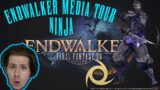 FFXIV Endwalker Media Tour – Ninja Overview –