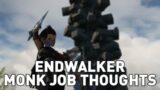 FFXIV Endwalker – Monk Level 90 Job Thoughts
