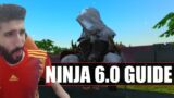 FFXIV – Endwalker Ninja 6.0 Guide & Rotation EXPLAINED [Spoilers]
