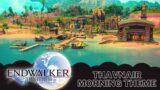 FFXIV Endwalker OST – Thavnair Morning Theme