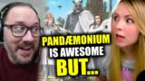 FFXIV Endwalker Pandaemonium is Awesome, but… (@Zepla HQ Video Reaction)