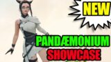FFXIV Endwalker Patch 6.01 | Pandæmonium Gear Sets | Pandaemonium