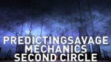 FFXIV Endwalker – Predicting Savage Mechanics for Asphodelos' Second Circle