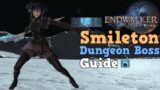 FFXIV Endwalker Smileton Dungeon Boss Guide