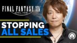 FFXIV Endwalker Stopping All Sales & More FREE Subscription Time