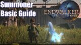 FFXIV: Endwalker Summoner Basic guide/opener/thoughts on changes *spoiler free*