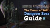 FFXIV Endwalker Tower of Babil Dungeon Boss Guide (Spoilers Warning)