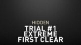 FFXIV Endwalker – Trial #1 EXTREME First Clear (Accessory EX)