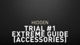 FFXIV Endwalker – Trial #1 EXTREME Guide (Accessory EX)