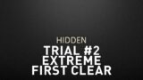 FFXIV Endwalker – Trial #2 EXTREME First Clear (Weapon EX)