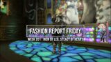 FFXIV: Fashion Report Friday – Week 201 : Theme : Iron of Leg, Steady of Heart