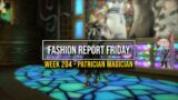 FFXIV: Fashion Report Friday – Week 204 : Theme : Patrician Magician