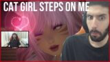 FFXIV – I Got LE PUFF PUFFED By A Cat GIRL! THIS IS A TEEN GAME?