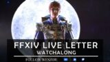 FFXIV Live Letter LXVII Watchalong