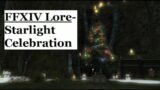 FFXIV Lore-  Starlight Celebration