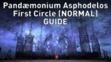 FFXIV – (Normal) Pandæmonium: Asphodelos First Circle GUIDE