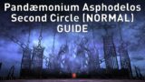 FFXIV – (Normal) Pandæmonium: Asphodelos Second Circle GUIDE