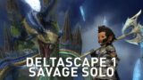 FFXIV – Omega: Deltascape 1 SAVAGE Solo