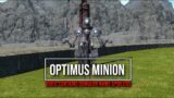 FFXIV: Optimus Minion – (SPOILERS)