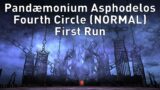 FFXIV – Pandæmonium: Asphodelos Fourth Circle Normal First Run