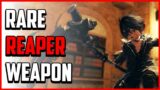 FFXIV: Rare Reaper Weapon Showcase | Hellhound's Scythe (Endwalker)