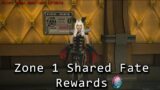 FFXIV: Shared Fate Rewards "Zone 1" (Zone 1 Spoilers)