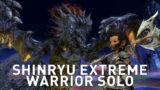 FFXIV – Shinryu EXTREME Solo (Warrior, 6.0)