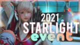 FFXIV Starlight Celebration 2021 –  Reward Showcase ! | FFXIV