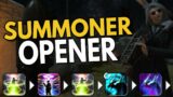 FFXIV Summoner Opener for Endwalker – 6.0 SMN Opener