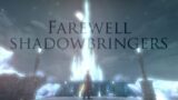 [FFXIV] Thank you and Farewell Shadowbringers