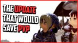 FFXIV: The Update That Would Safeguard The Future Of PvP | Endwalker