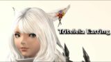 FFXIV: Triteleia Earring Glamour