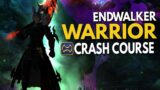 FFXIV Warrior Ability & Rotation Guide for Endwalker