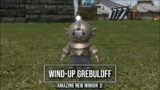 FFXIV: Wind-up Grebuloff Minion